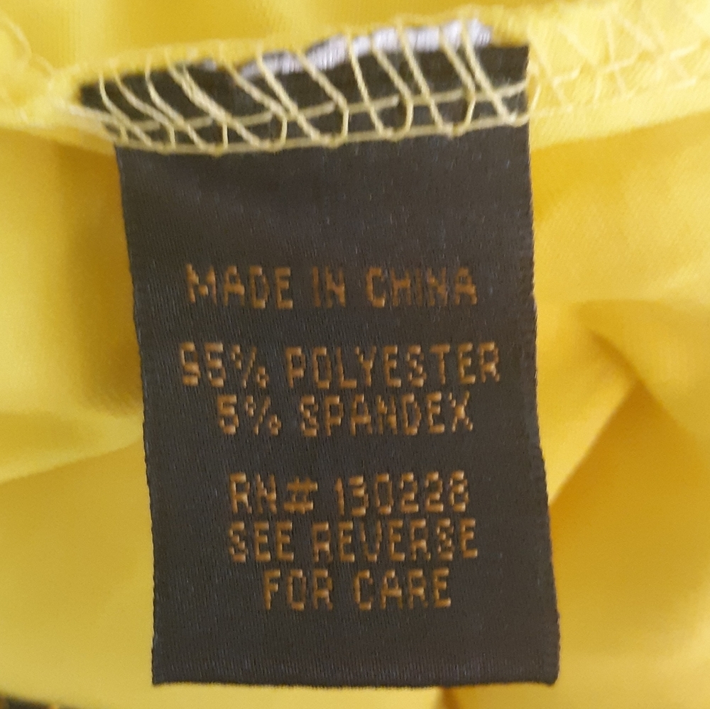 Rocawear logo maxi sundress NWOT medium *C7 - Picture 8 of 8